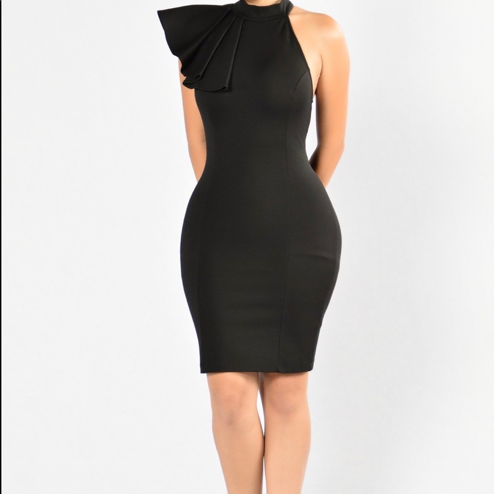 Ruffle Butter Dress